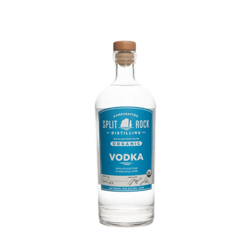 Split Rock Distilling Vodka - ForWhiskeyLovers.com