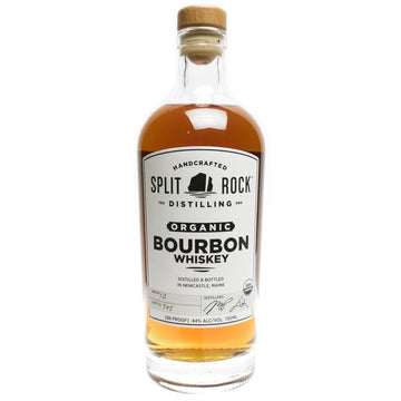 Split Rock Organic Bourbon 750mL - ForWhiskeyLovers.com