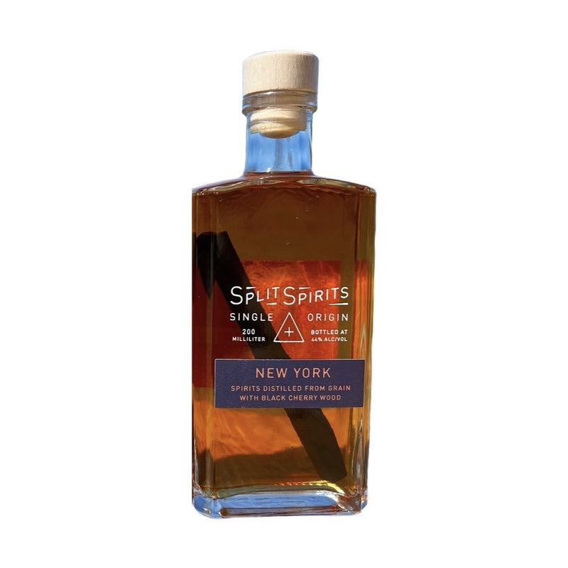 Split Spirits New York Black Cherry Single Origin Spirit - ForWhiskeyLovers.com