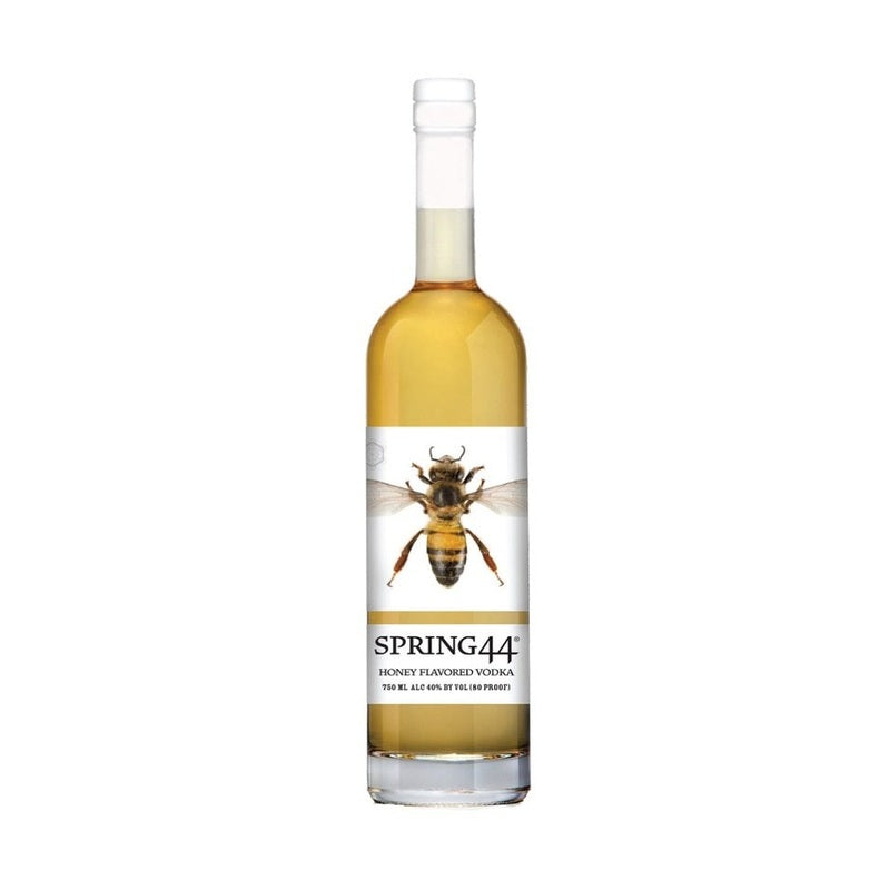 Spring44 Honey Vodka - ForWhiskeyLovers.com