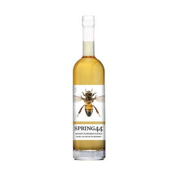 Spring44 Honey Vodka - ForWhiskeyLovers.com