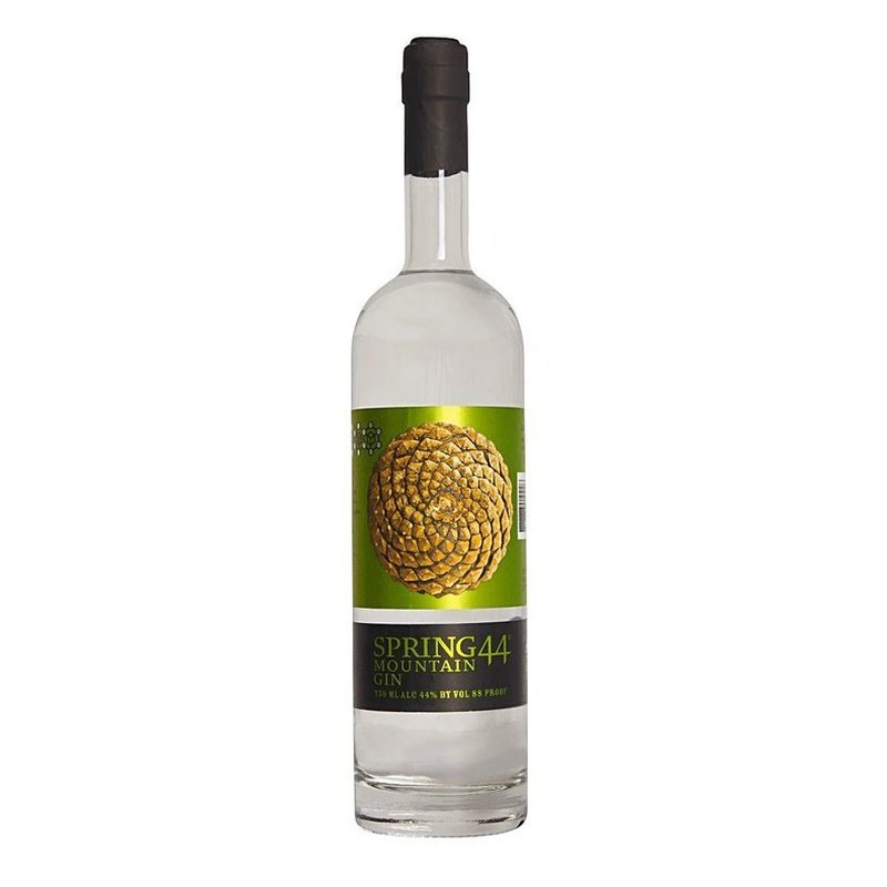 Spring44 Mountain Gin - ForWhiskeyLovers.com