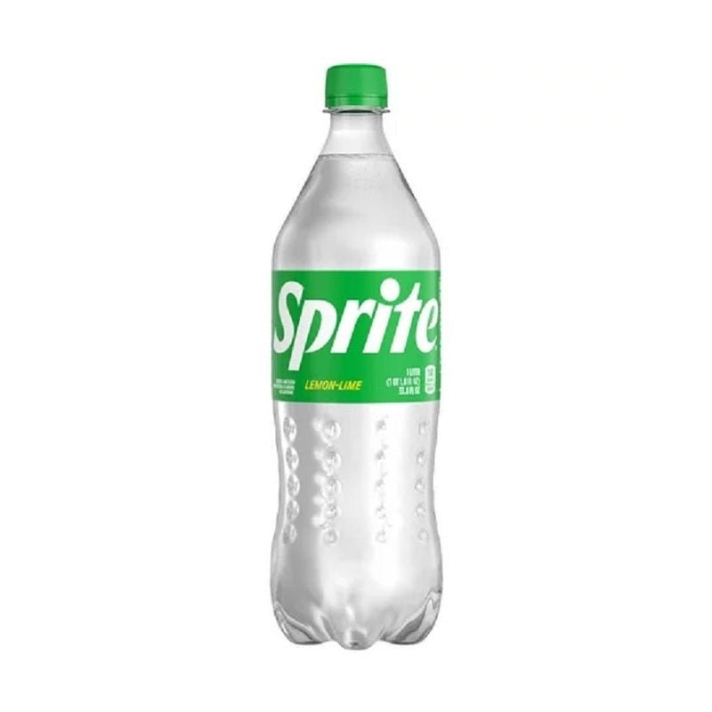 Sprite Lemon-Lime Liter - ForWhiskeyLovers.com