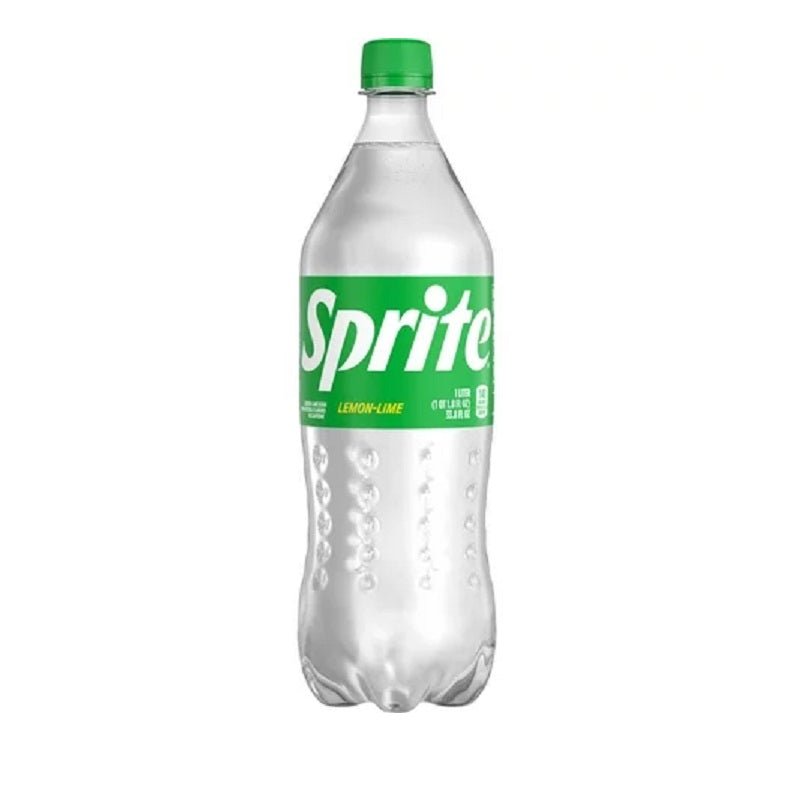 Sprite Lemon-Lime Liter - ForWhiskeyLovers.com