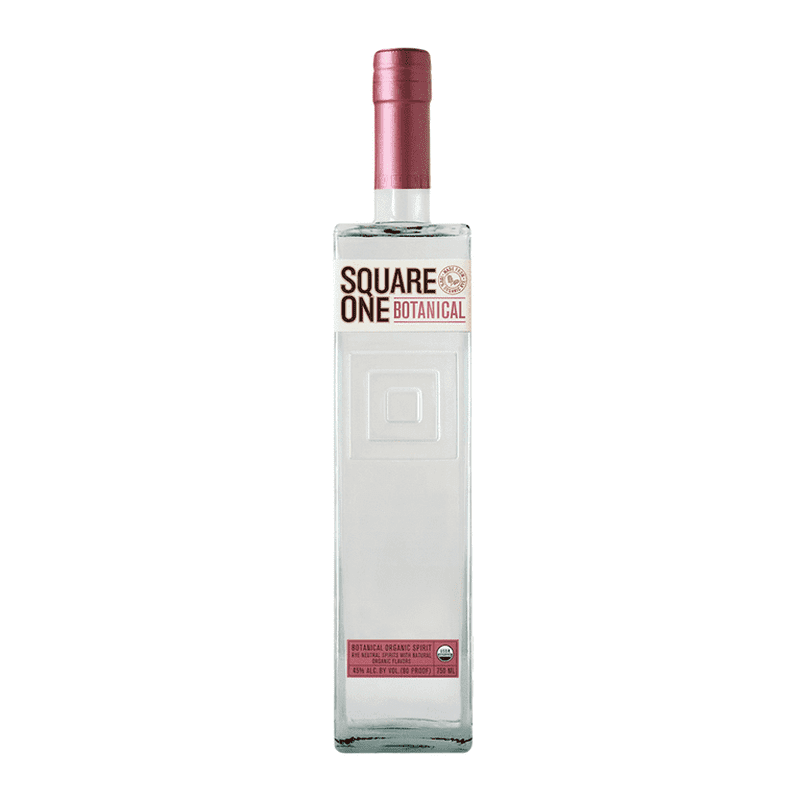 Square One Botanical Organic Vodka - ForWhiskeyLovers.com