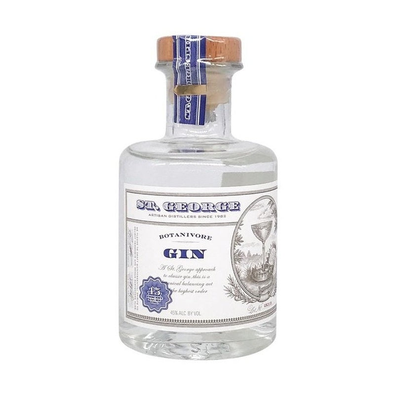 St. George Botanivore Gin 200ml - ForWhiskeyLovers.com