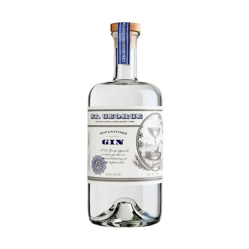 St. George Botanivore Gin - ForWhiskeyLovers.com