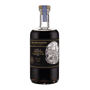 St. George Nola Coffee Liqueur - ForWhiskeyLovers.com