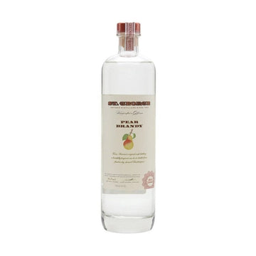 St. George Pear Brandy - ForWhiskeyLovers.com