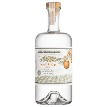 St. George Spirits 'Valley' Gin - ForWhiskeyLovers.com