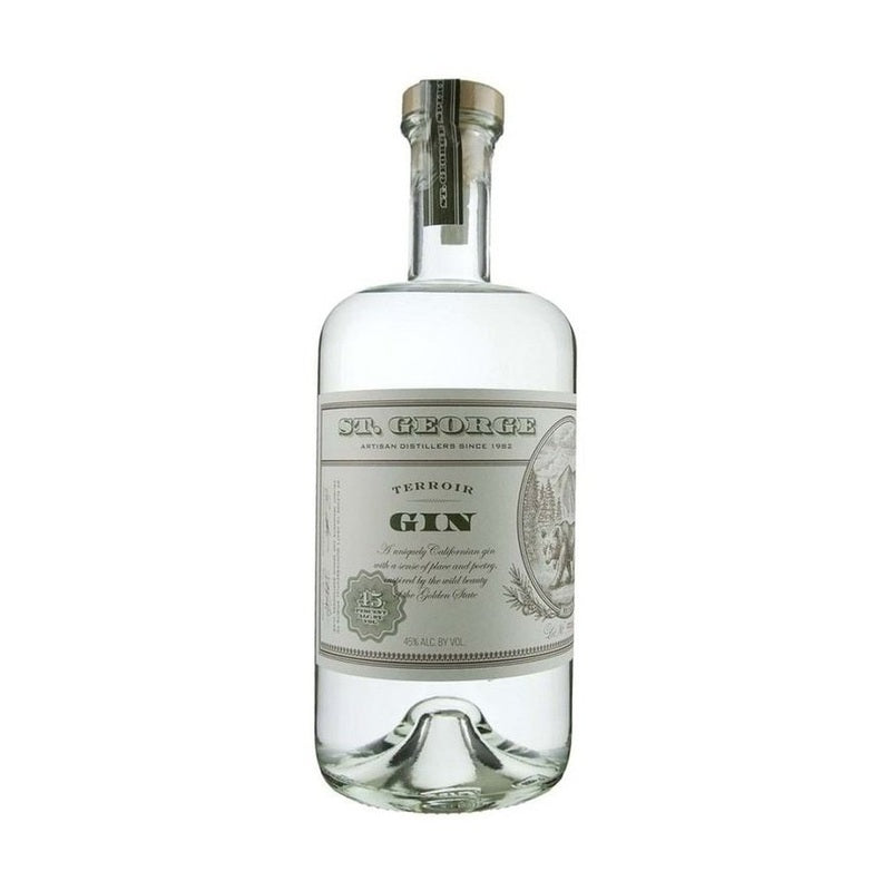 St. George Terroir Gin - ForWhiskeyLovers.com