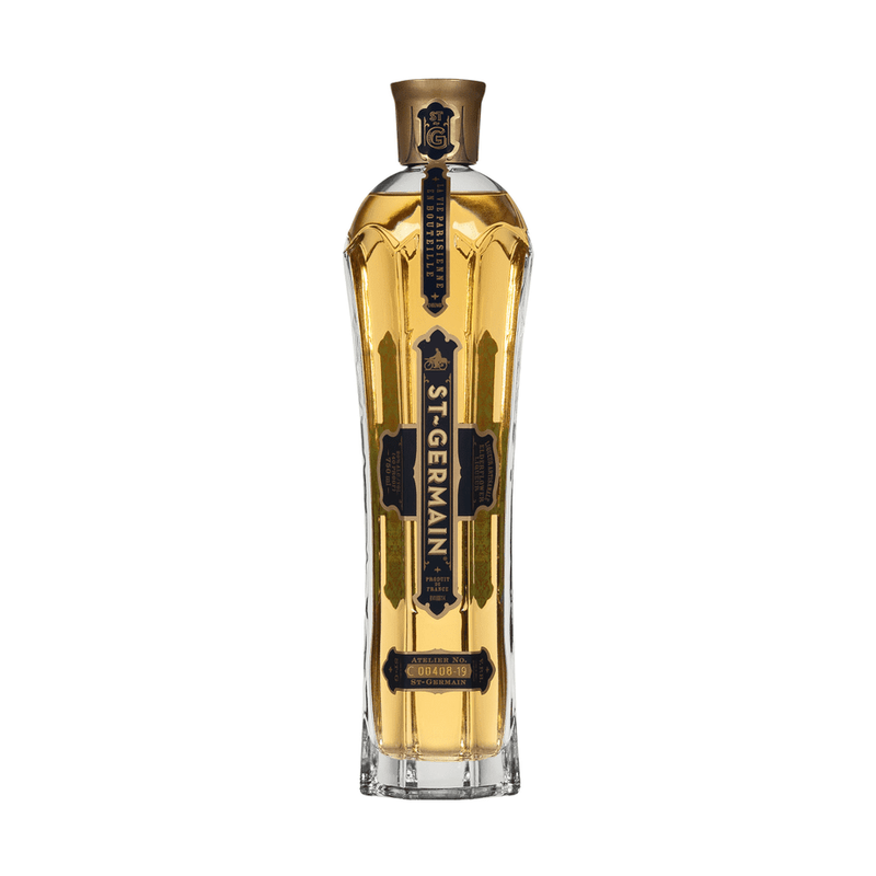 St. Germain Elderflower Liqueur - ForWhiskeyLovers.com