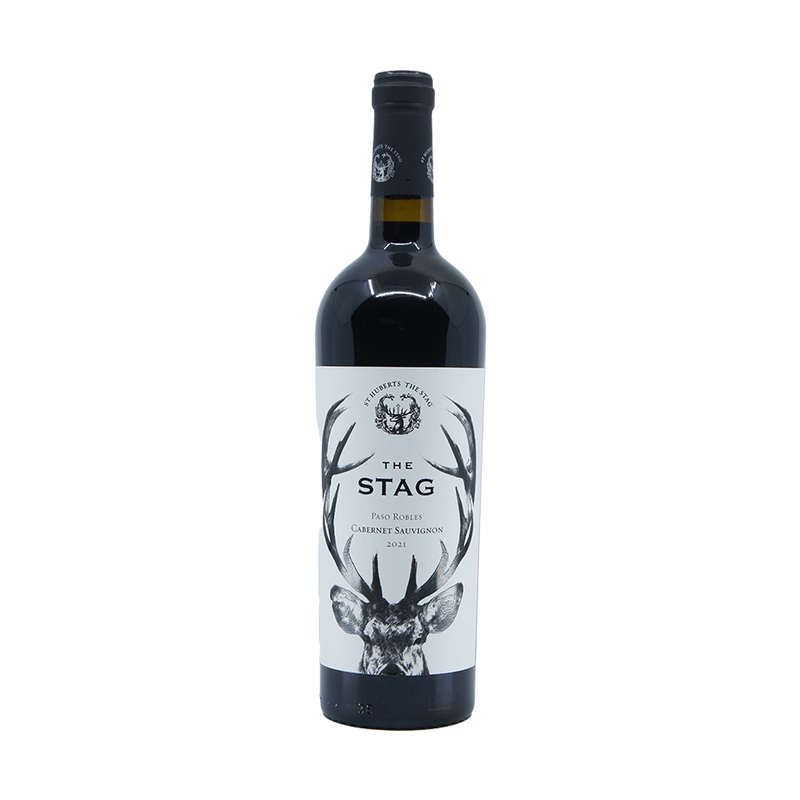St Huberts 'The Stag' Cabernet Sauvignon 2021 - ForWhiskeyLovers.com