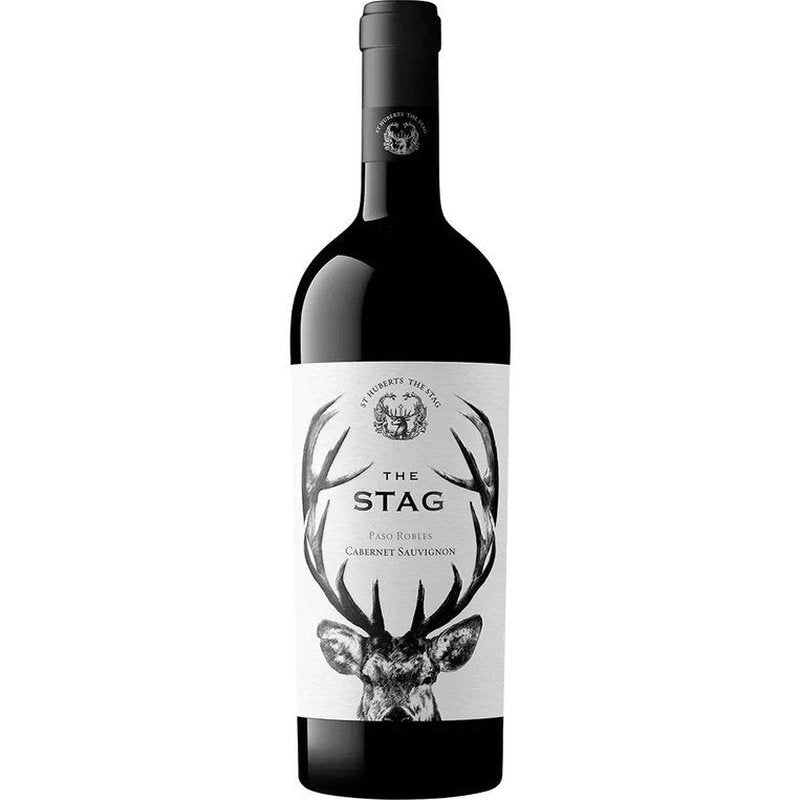 St Huberts 'The Stag' Cabernet Sauvignon 2021 - ForWhiskeyLovers.com
