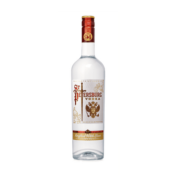 St Petersburg Vodka - ForWhiskeyLovers.com