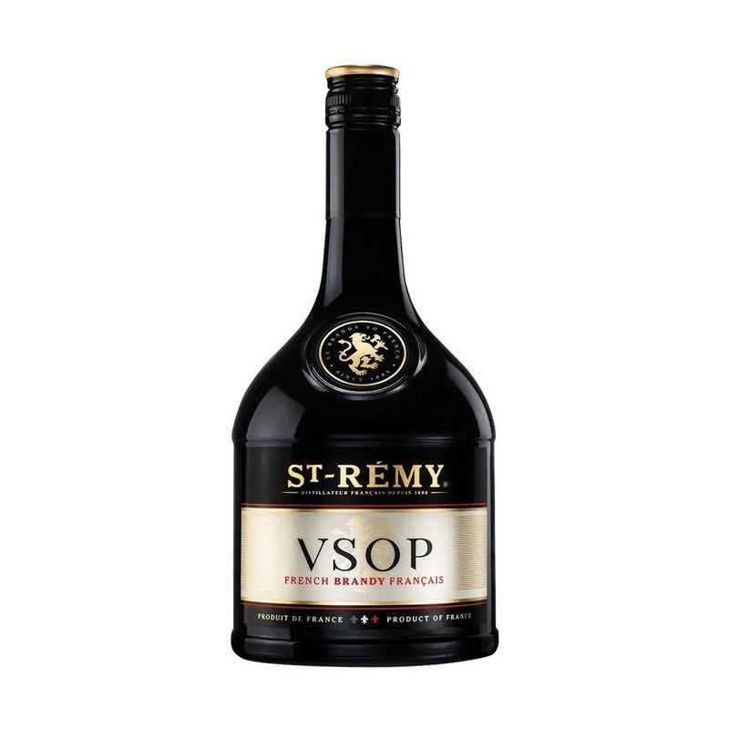 St-R‚my Napoleon VSOP Brandy - ForWhiskeyLovers.com
