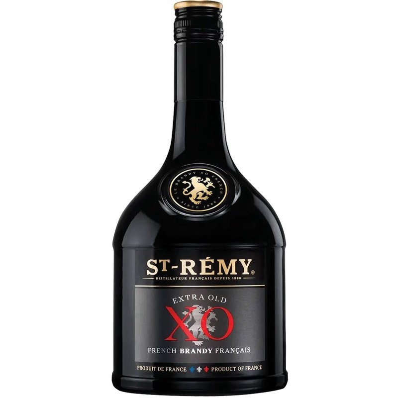 St-Rémy XO French Brandy - ForWhiskeyLovers.com