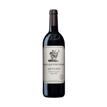 Stag's Leap Cellars Artemis Cabernet Sauvignon 2021 - ForWhiskeyLovers.com
