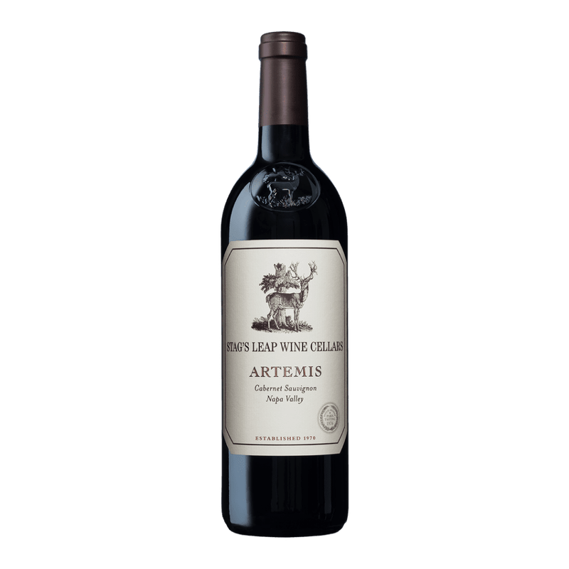 Stag's Leap Cellars Artemis Cabernet Sauvignon 2021 - ForWhiskeyLovers.com