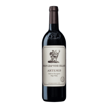 Stag's Leap Cellars Artemis Cabernet Sauvignon 2021 - ForWhiskeyLovers.com