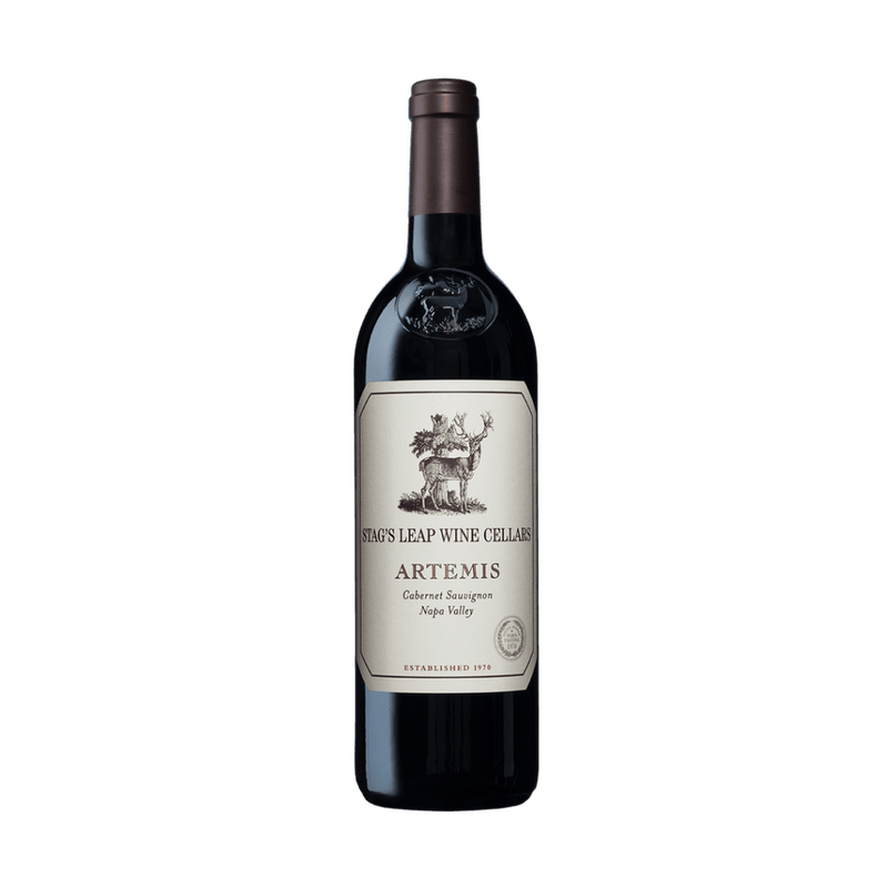 Stag's Leap Cellars Artemis Cabernet Sauvignon 2021 - ForWhiskeyLovers.com