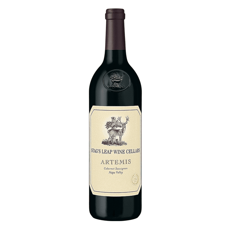 Stag's Leap Wine Cellars Artemis Cabernet Sauvignon Napa Valley 2019 - ForWhiskeyLovers.com