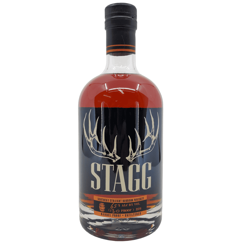 Stagg Kentucky Straight Bourbon 750mL - ForWhiskeyLovers.com