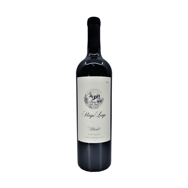 Stags' Leap Winery Merlot 2019 - ForWhiskeyLovers.com