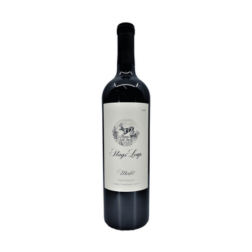 Stags' Leap Winery Merlot 2019 - ForWhiskeyLovers.com