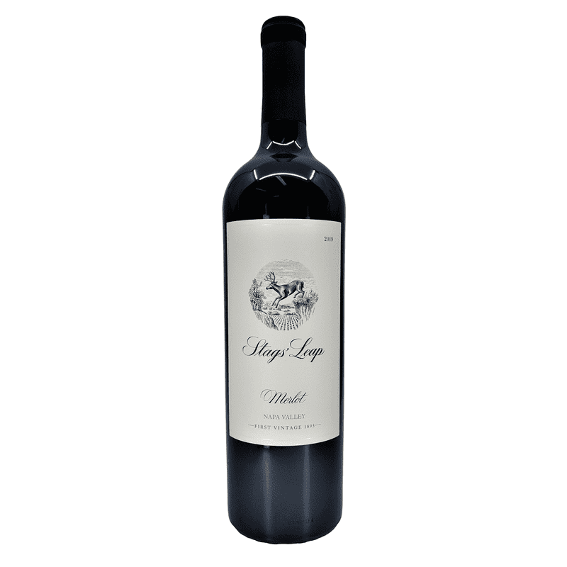 Stags' Leap Winery Merlot 2019 - ForWhiskeyLovers.com