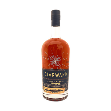 Starward 3 Year Old Single Malt Australian Whisky LVS Selection 112 Proof - ForWhiskeyLovers.com