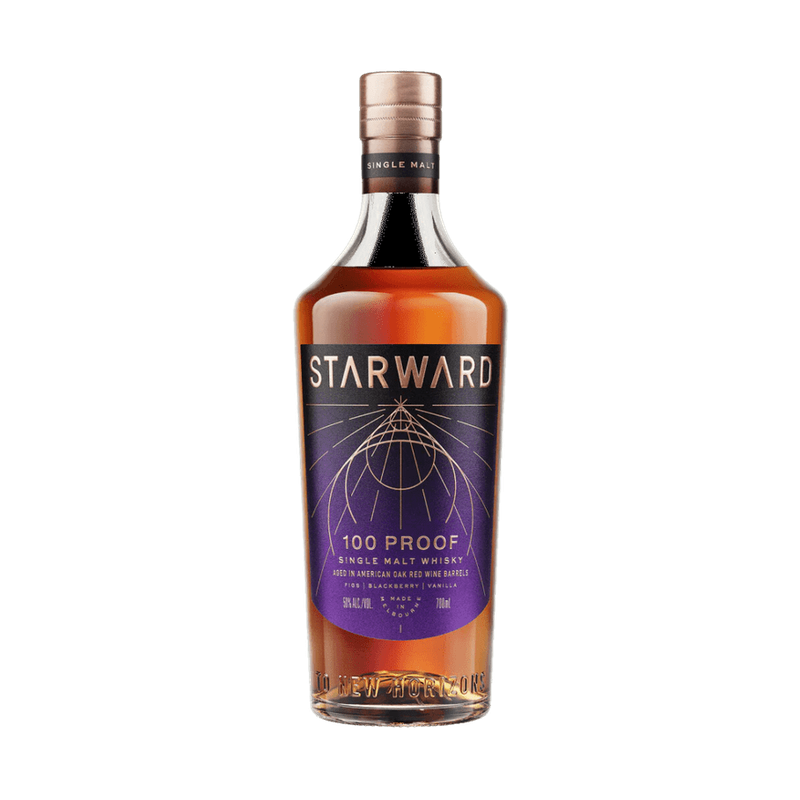 Starward Australian Whisky Single Malt '100 Proof' - ForWhiskeyLovers.com