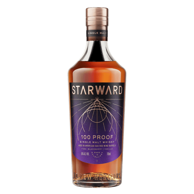 Starward Australian Whisky Single Malt '100 Proof' - ForWhiskeyLovers.com