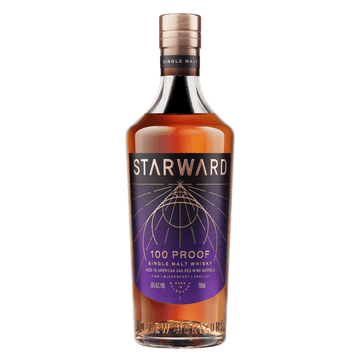 Starward Australian Whisky Single Malt '100 Proof' - ForWhiskeyLovers.com