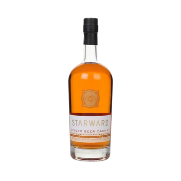 Starward Ginger Beer Cask #7 700ml - ForWhiskeyLovers.com