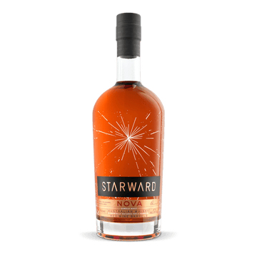 Starward NOVA Australian Single Malt Whiskey 750mL - ForWhiskeyLovers.com