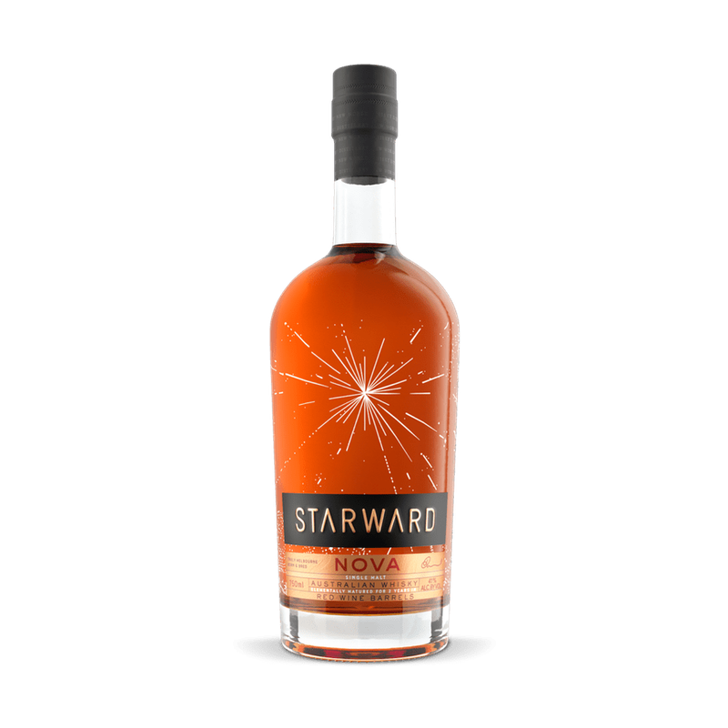 Starward Nova Single Malt Australian Whisky - ForWhiskeyLovers.com