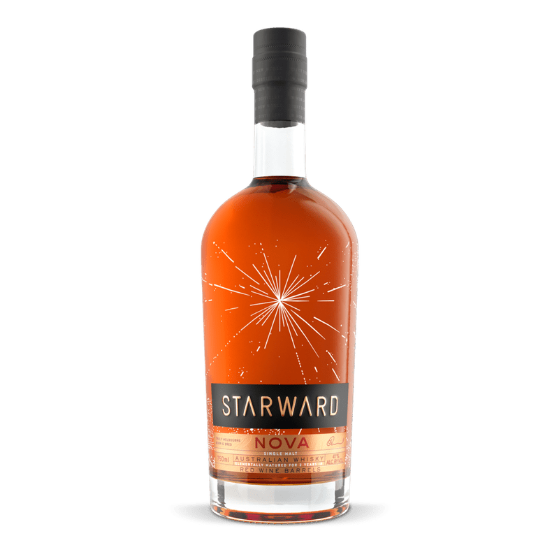 Starward Nova Single Malt Australian Whisky - ForWhiskeyLovers.com