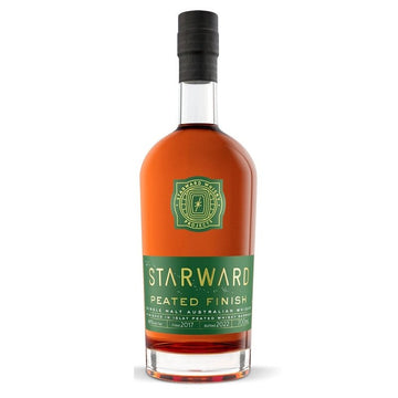 Starward Peated Finish Single Malt Australian Whisky - ForWhiskeyLovers.com