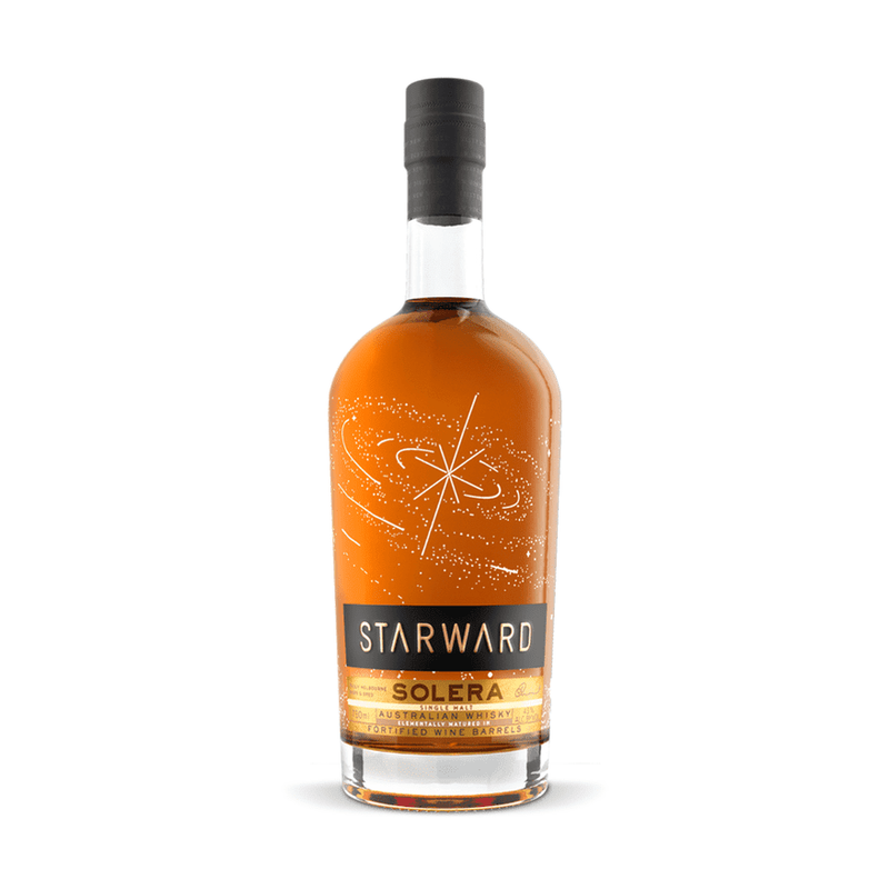 Starward Solera Single Malt Australian Whisky - ForWhiskeyLovers.com