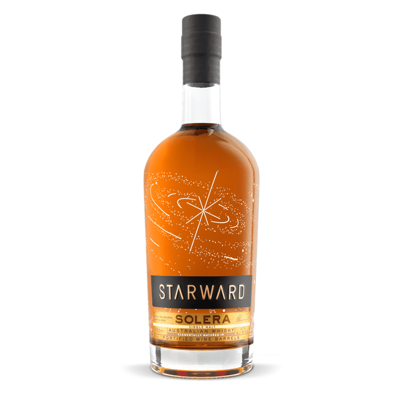 Starward Solera Single Malt Australian Whisky - ForWhiskeyLovers.com