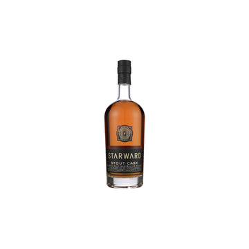 Starward Stout Cask 5 Year Australian Single Malt Whisky 700ml - ForWhiskeyLovers.com