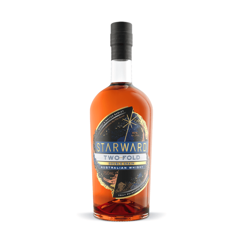 Starward Two-Fold Double Grain Australian Whisky - ForWhiskeyLovers.com