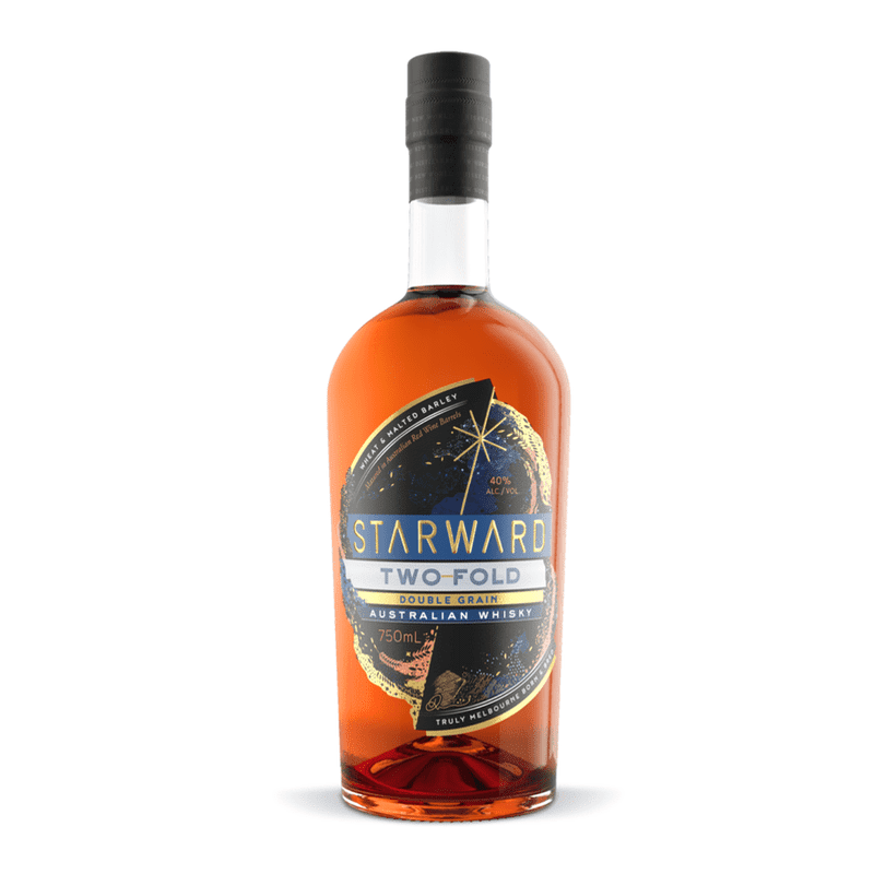 Starward Two-Fold Double Grain Australian Whisky - ForWhiskeyLovers.com