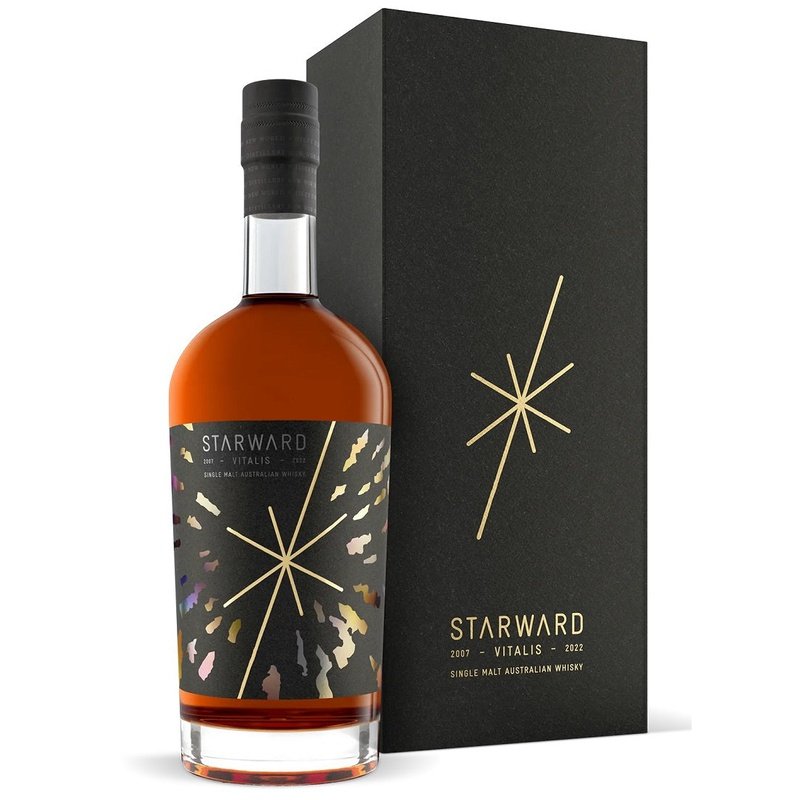 Starward 'Vitalis' Single Malt Australian Whisky - ForWhiskeyLovers.com