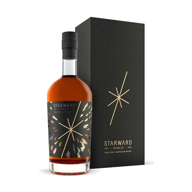 Starward 'Vitalis' Single Malt Australian Whisky - ForWhiskeyLovers.com