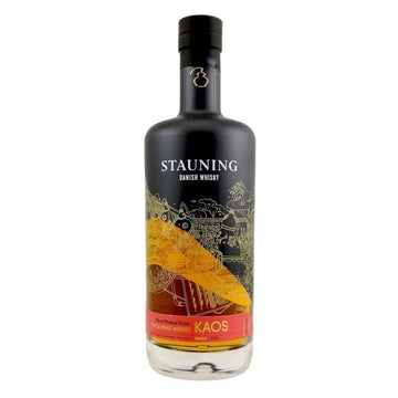 Stauning KAOS Triple Malt Whisky 750mL - ForWhiskeyLovers.com