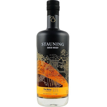 Stauning Rye Whisky 750mL - ForWhiskeyLovers.com