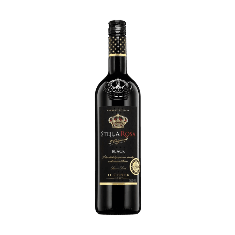 Stella Rosa Black - ForWhiskeyLovers.com