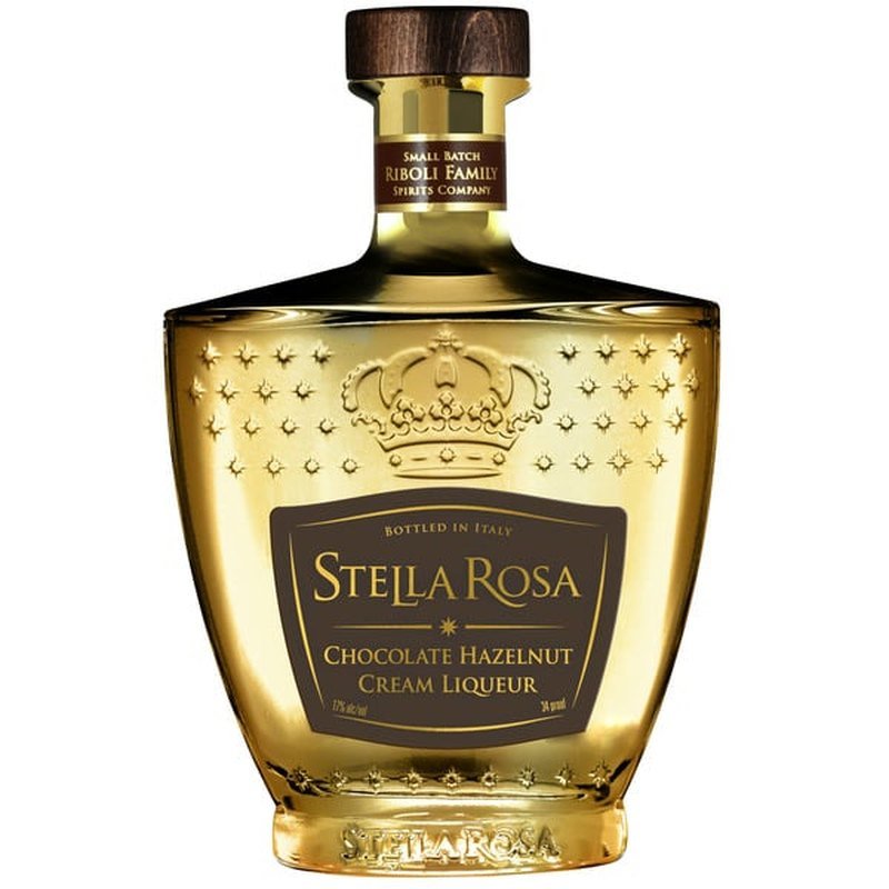 Stella Rosa Chocolate Hazelnut Liqueur - LoveScotch.com